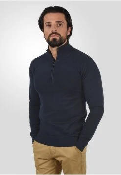 INDICODE JEANS IDERNO - Pullover - Navy
