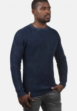 INDICODE JEANS IDROCKFORD - Pullover - Navy