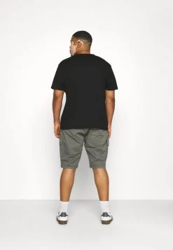 INDICODE JEANS ATHLONE PLUS - Short - Pewter -INDICODE Ventes 5507fcaff55449378c8258ce19f14d84