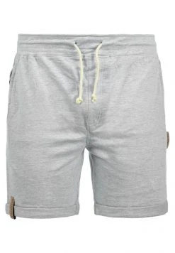 INDICODE JEANS IDIAN - Short - Light Grey -INDICODE Ventes 5550d3dd93f041a08ab019e5e6ce1c85