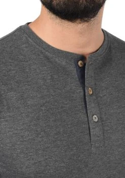 INDICODE JEANS IDGIFFORD - T-shirt à Manches Longues - Gray 9 INDICODE JEANS IDGIFFORD - T-shirt à Manches Longues - Gray -INDICODE Ventes 55959d163d26441cb96bb3a23d438e09