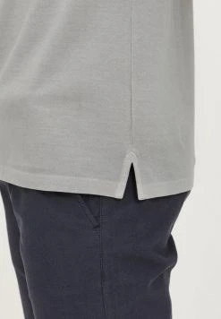 INDICODE JEANS IDFLETCHER - Polo - Light Grey -INDICODE Ventes 565c99068a124dd4ad72da80fb0655a9