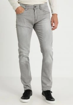 INDICODE JEANS TONY - Jean Slim - Light Grey