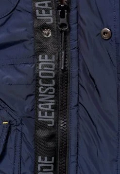 INDICODE JEANS CARPELAN - Veste D'hiver - Dark Blue 7 INDICODE JEANS CARPELAN - Veste D'hiver - Dark Blue -INDICODE Ventes 56d66bedcfdf481fb7b4f23e0c3bd6d0