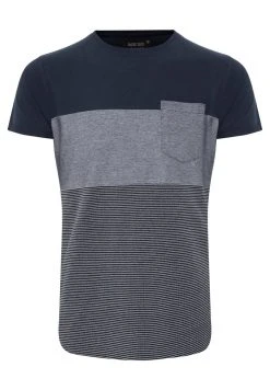 INDICODE JEANS IDMORLER - T-shirt Imprimé - Navy -INDICODE Ventes 571426e8956a44d0844765cd975da0fd
