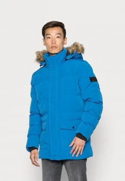 INDICODE JEANS SHAW - Veste D'hiver - Baleine Blue