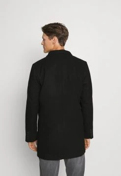 INDICODE JEANS PADILLA - Manteau Court - Black -INDICODE Ventes 5732f826c58f4dbbb24845d26ced3c62