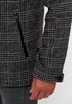 INDICODE JEANS MÄNTEL BRITTANY - Veste Mi-saison - Raven 6 INDICODE JEANS MÄNTEL BRITTANY - Veste Mi-saison - Raven -INDICODE Ventes 5788dc67dd214f53a7d17b49dca477d6