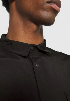 INDICODE JEANS CARROLL - Veste Légère - Black -INDICODE Ventes 578bbdc6478346d0ac2d5e708cb01f6c