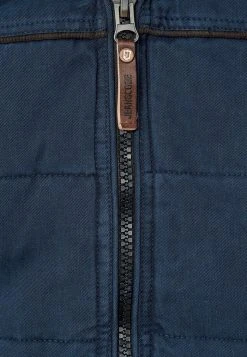 INDICODE JEANS Veste Mi-saison - Navy -INDICODE Ventes 579fca823962438e81738192e8c35382