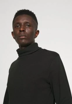 INDICODE JEANS ACOSTEEN ROLLI 2 PACK - T-shirt à Manches Longues - Black 3 INDICODE JEANS ACOSTEEN ROLLI 2 PACK - T-shirt à Manches Longues - Black -INDICODE Ventes 57e19b00ca5a4acaae7eb7991072263f