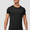 INDICODE JEANS WILBUR - T-shirt Imprimé - Schwarz