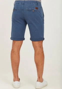 INDICODE JEANS IDMIKO - Short - Blue 2 INDICODE JEANS IDMIKO - Short - Blue -INDICODE Ventes 58fe60a356484dab88e49a1ee1775028