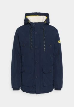 INDICODE JEANS Veste D'hiver - Navy -INDICODE Ventes 59e5d8cac92c451d93c596821ec2cfe1