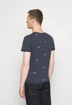 INDICODE JEANS ECKLEY - T-shirt Imprimé - Navy -INDICODE Ventes 59ebe5c8d1964492ba31a8f9c490b9f3
