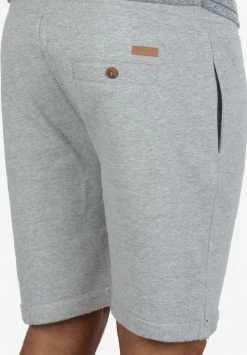 INDICODE JEANS IDRION - Short - Light Grey -INDICODE Ventes 5a65215818a24355b3d2b53eb7af47e2
