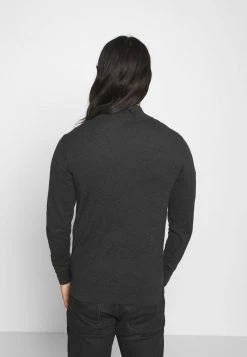 INDICODE JEANS ANCONA - Pullover - Charcoal Mix -INDICODE Ventes 5adee1018947496a96eecd14d66704e8
