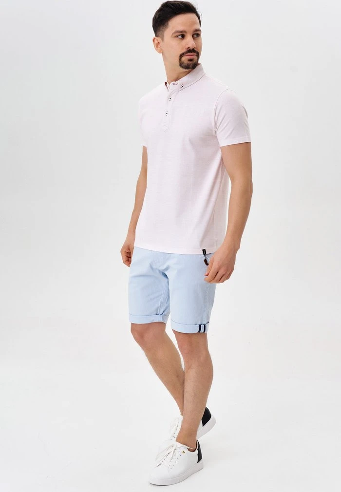 INDICODE JEANS Short - Sky Way 2 INDICODE JEANS Short - Sky Way – Image 2