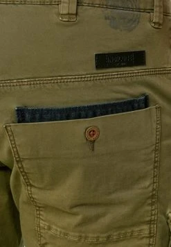 INDICODE JEANS Short - Army -INDICODE Ventes 5bdd8ec73f8841909537ee969c09c8da