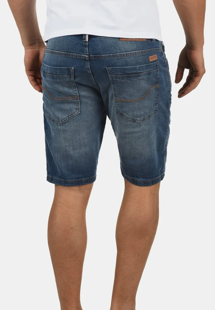 IDALESSIO - Short en jean - blue INDICODE JEANS IDALESSIO - Short En Jean - Blue -INDICODE Ventes 5c1e26b99d3c4f37913f548b36edbf4a