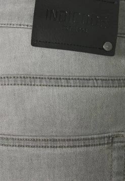 INDICODE JEANS KEN PLUS - Short En Jean - Light Grey -INDICODE Ventes 5c384636334c475daa53d7def3bc7720