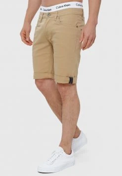 INDICODE JEANS VILLEURBANNE - Short En Jean - Mojave -INDICODE Ventes 5c58808697fd45a5ac4c4f91278c0c1e