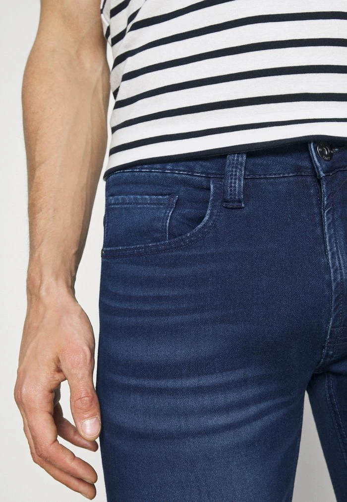INDICODE JEANS COMMERCIALKEN - Short En Jean - Blue 5 INDICODE JEANS COMMERCIALKEN - Short En Jean - Blue – Image 5