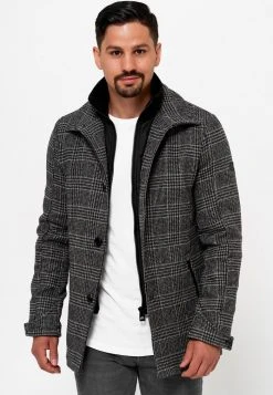 INDICODE JEANS MÄNTEL BRITTANY - Veste Mi-saison - Raven 5 INDICODE JEANS MÄNTEL BRITTANY - Veste Mi-saison - Raven -INDICODE Ventes 5d41594412c146099ff31cea645b58cc