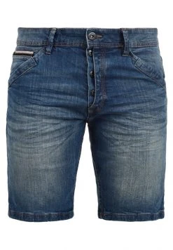 INDICODE JEANS IDALESSIO - Short En Jean - Blue 2 INDICODE JEANS IDALESSIO - Short En Jean - Blue -INDICODE Ventes 5d6cd2cfe40c4f19926a201086b6880b