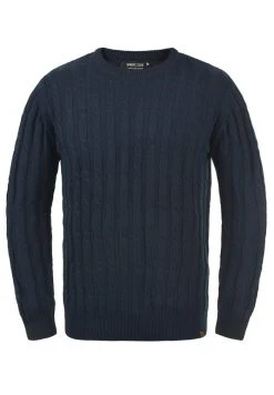 INDICODE JEANS IDPAULETTA - Pullover - Navy 4 INDICODE JEANS IDPAULETTA - Pullover - Navy -INDICODE Ventes 5dff1009a5914e9cb332242f986a8d54