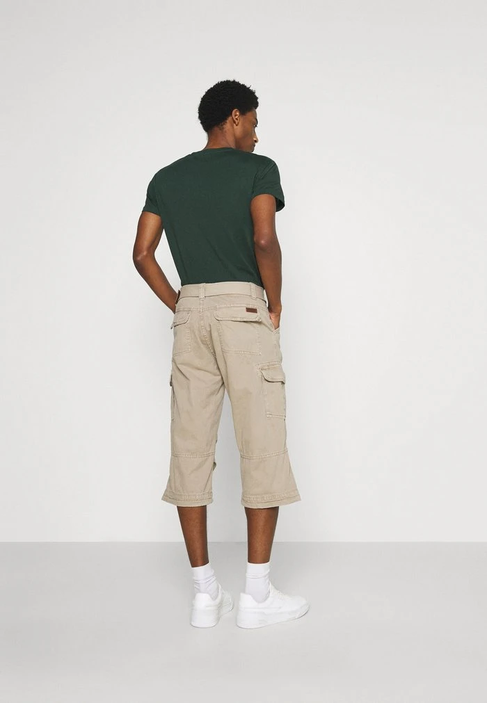 INDICODE JEANS NICOLAS - Short - Greige 3 INDICODE JEANS NICOLAS - Short - Greige â Image 3