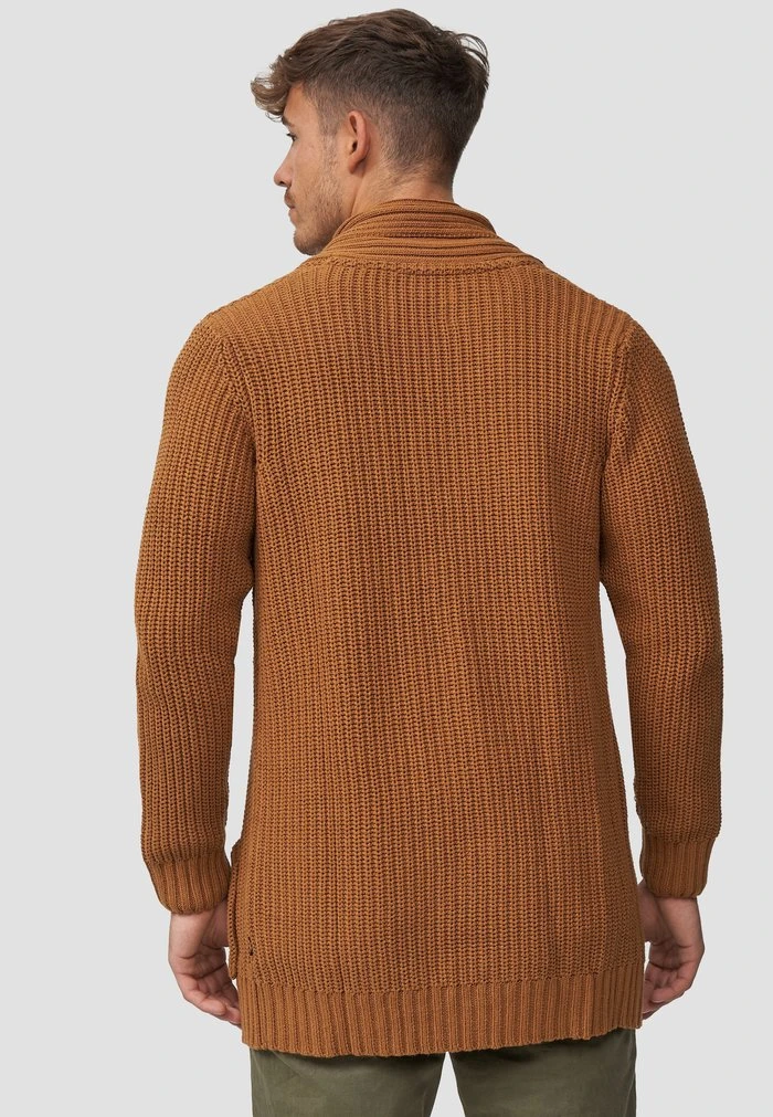 INDICODE JEANS ANAHEIM - Gilet - Rubber 3 INDICODE JEANS ANAHEIM - Gilet - Rubber – Image 3