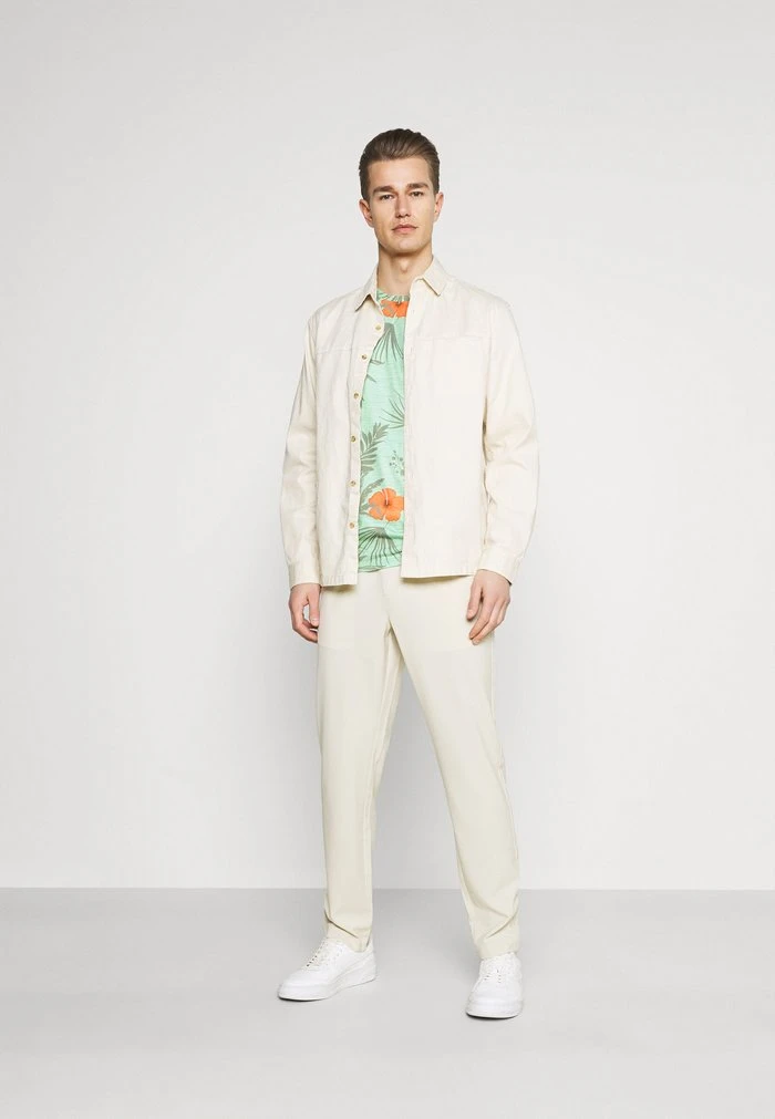 CADIZ BRILIANT - T-shirt imprimé - quite wave INDICODE JEANS CADIZ BRILIANT - T-shirt Imprimé - Quite Wave -INDICODE Ventes 5fab9e0d28644633b27d15d594ffc7d7