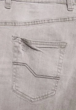 INDICODE JEANS TAYLOR - Jean Slim - Light Grey -INDICODE Ventes 5fde90f65d084d1abb62dceacc635bff