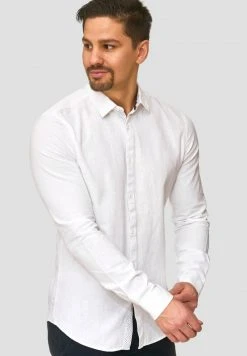 INDICODE JEANS Chemise - White