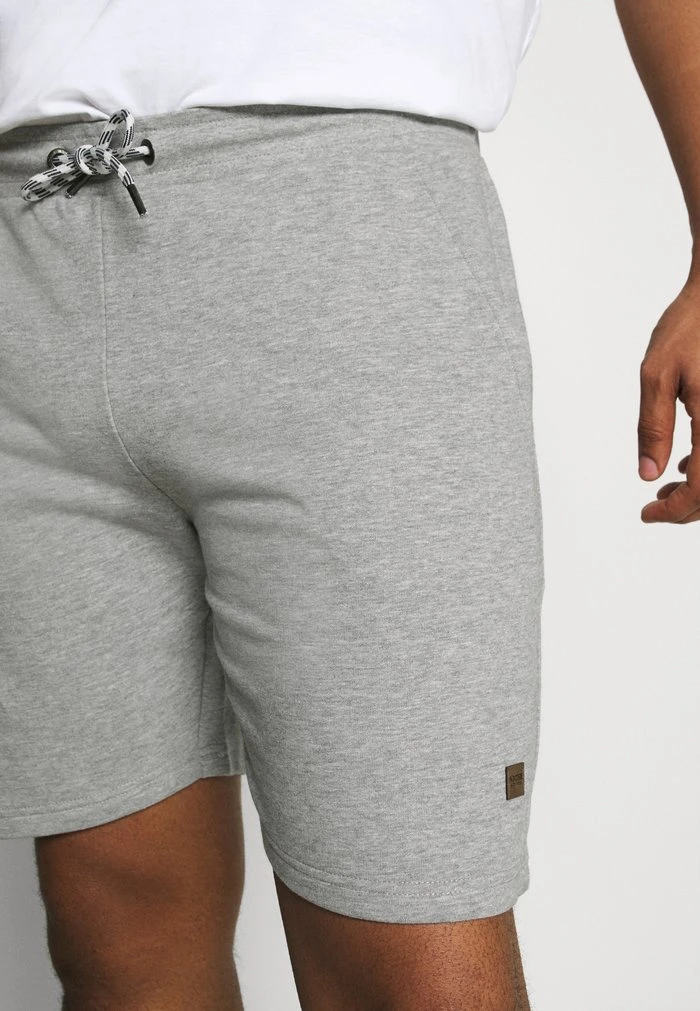 INDICODE JEANS BRENNAN PLUS - Short - Light Grey 5 INDICODE JEANS BRENNAN PLUS - Short - Light Grey – Image 5