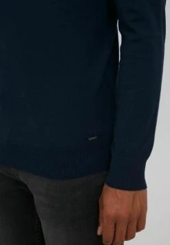 INDICODE JEANS IDBADDON - Pullover - Navy 3 INDICODE JEANS IDBADDON - Pullover - Navy -INDICODE Ventes 609536312d35426e88404084cedaee4e