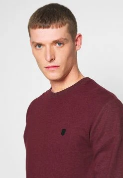 INDICODE JEANS EBACH 2 PACK - Sweatshirt - Black/bordeaux 11 INDICODE JEANS EBACH 2 PACK - Sweatshirt - Black/bordeaux -INDICODE Ventes 6100b5d3d595457b9e4a320d9a14df34