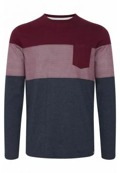 INDICODE JEANS IDAMADEO - T-shirt à Manches Longues - Zinfandel -INDICODE Ventes 610eec194f2e4c2fbc535e01e110e930