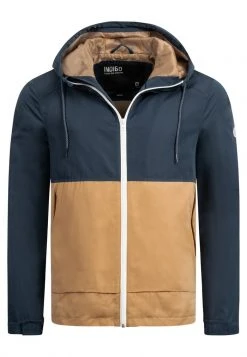 INDICODE JEANS ÜBERGANGS FRANCISCO - Veste Mi-saison - Navy