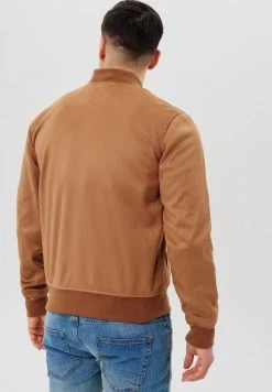 INDICODE JEANS ABBOTT - Veste Mi-saison - Brown -INDICODE Ventes 61b11b7247134e3c90b44c75ba94e685