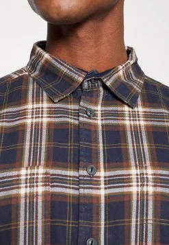 INDICODE JEANS COLLINSON - Chemise - Navy 11 INDICODE JEANS COLLINSON - Chemise - Navy -INDICODE Ventes 61d091e8941e4b278b8bae437bb04f64