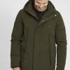 INDICODE JEANS IDRADER - Veste D'hiver - Army