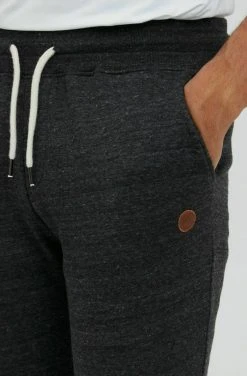 INDICODE JEANS IDARKADIUS - Pantalon De Survêtement - Black Mix -INDICODE Ventes 62b4e7ba41e24ba190b7e15ef33b0b36