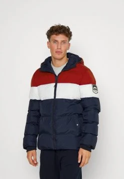 INDICODE JEANS HOOVER - Veste D'hiver - Tomato