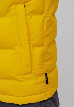 INDICODE JEANS EBERHARDY - Veste D'hiver - Lemon Pie -INDICODE Ventes 639a8255efb7453e808f1abf3ca7009f