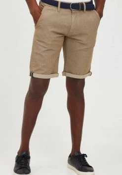INDICODE JEANS IDFIGNO - Short - Sand