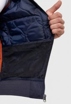 INDICODE JEANS HICKMAN - Blouson Bomber - Navy -INDICODE Ventes 6432606eb27747b5a4c696b4c54cda6a