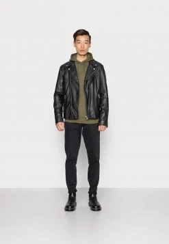 INDICODE JEANS HALE 2 PACK - Sweatshirt - Charco/army