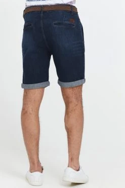 INDICODE JEANS IDQUINCY - Short En Jean - Dark Blue 3 INDICODE JEANS IDQUINCY - Short En Jean - Dark Blue -INDICODE Ventes 6458a7dc9c764f498293853e535f5a31